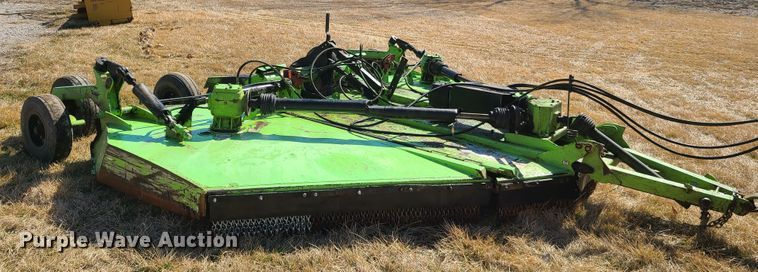 image for item DN6179 Schulte XH1500-S3 batwing rotary mower