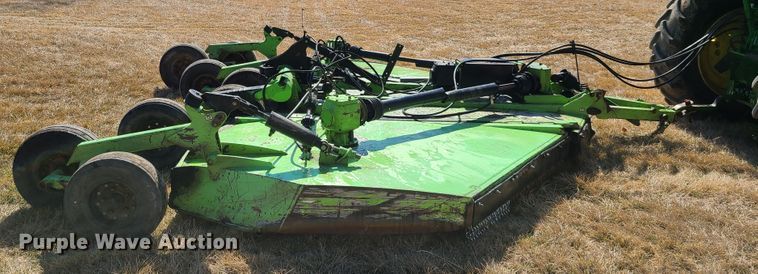 image for item DN6179 Schulte XH1500-S3 batwing rotary mower