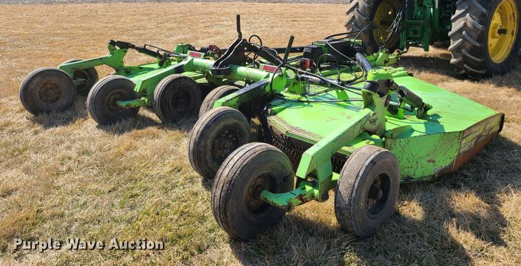 image for item DN6179 Schulte XH1500-S3 batwing rotary mower