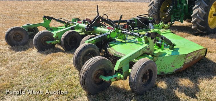 image for item DN6179 Schulte XH1500-S3 batwing rotary mower