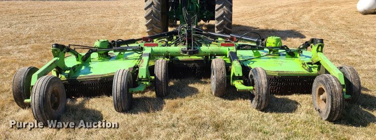 image for item DN6179 Schulte XH1500-S3 batwing rotary mower