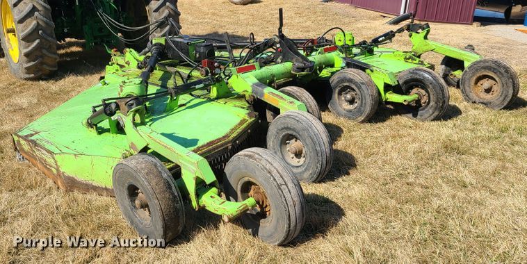 image for item DN6179 Schulte XH1500-S3 batwing rotary mower