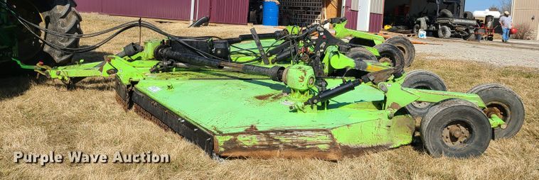 image for item DN6179 Schulte XH1500-S3 batwing rotary mower