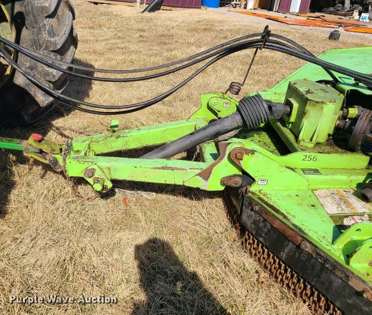 image for item DN6179 Schulte XH1500-S3 batwing rotary mower