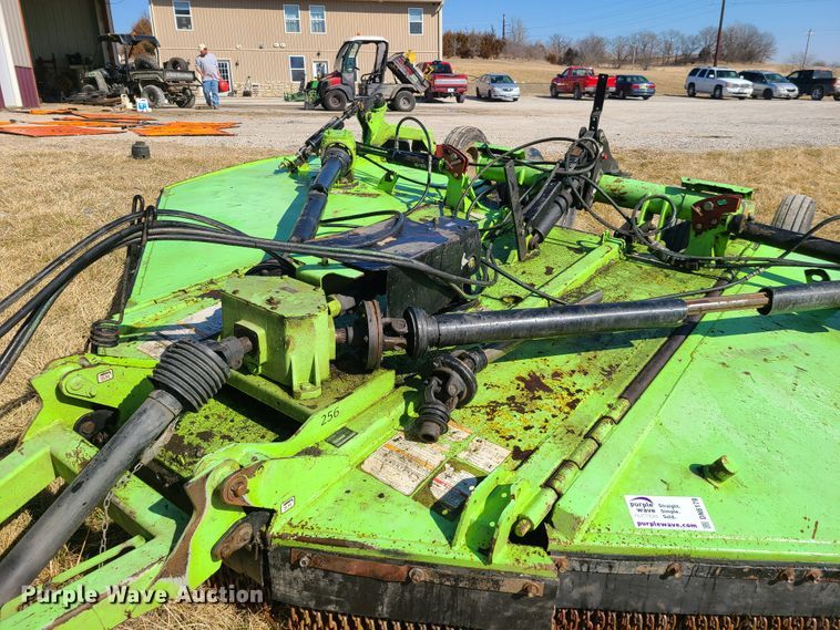 image for item DN6179 Schulte XH1500-S3 batwing rotary mower