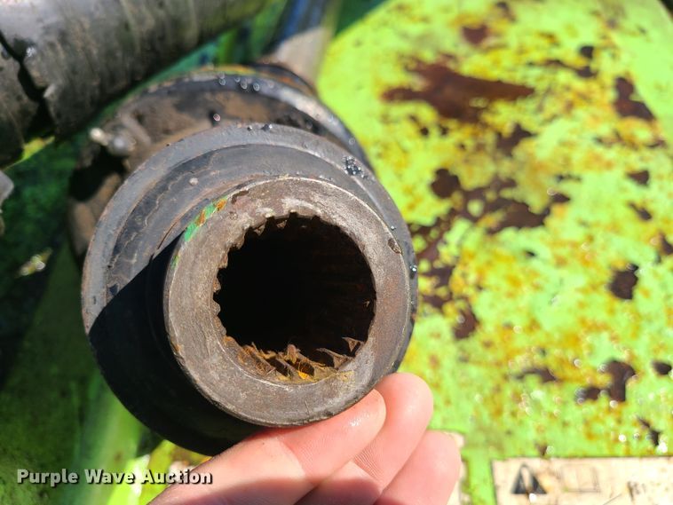 image for item DN6179 Schulte XH1500-S3 batwing rotary mower