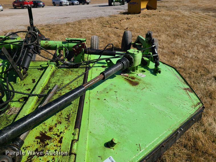 image for item DN6179 Schulte XH1500-S3 batwing rotary mower