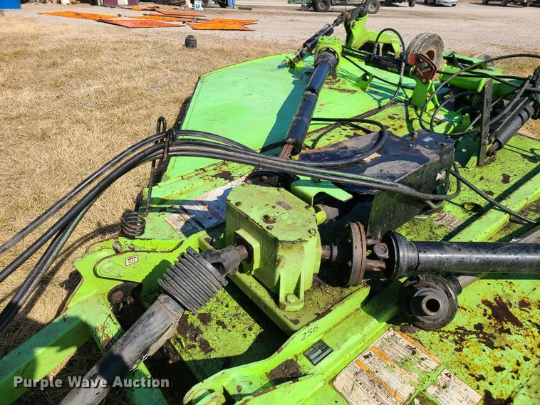 image for item DN6179 Schulte XH1500-S3 batwing rotary mower