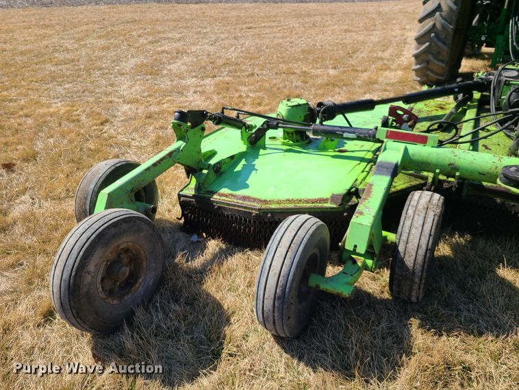 image for item DN6179 Schulte XH1500-S3 batwing rotary mower