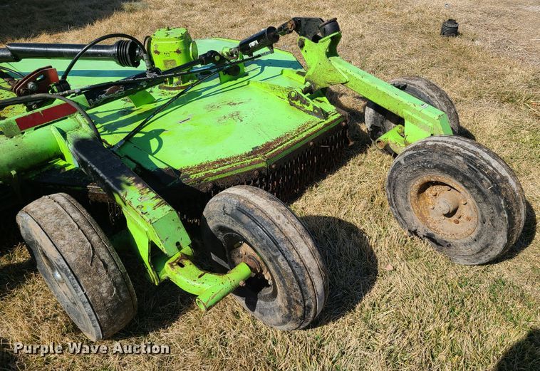 image for item DN6179 Schulte XH1500-S3 batwing rotary mower