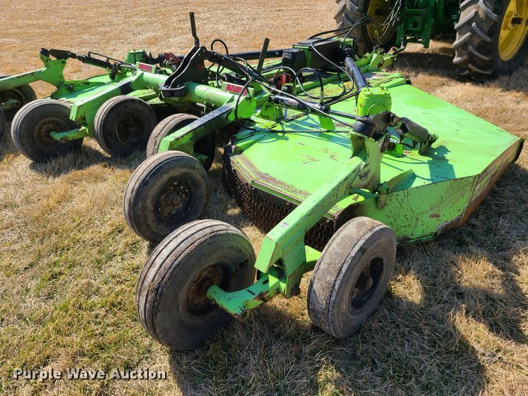 image for item DN6179 Schulte XH1500-S3 batwing rotary mower