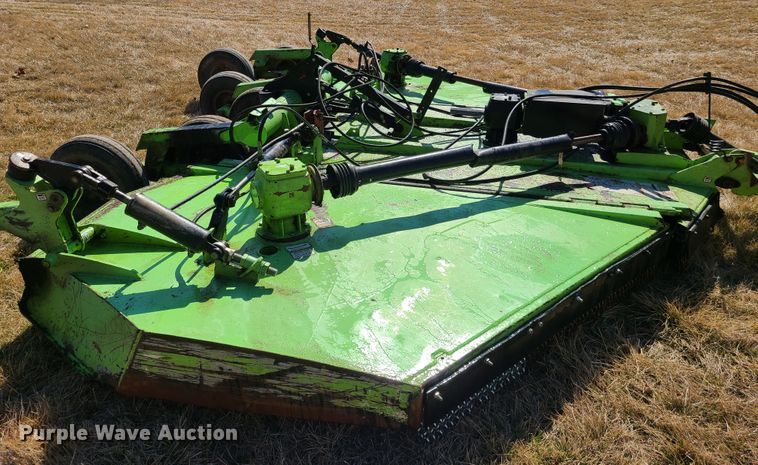 image for item DN6179 Schulte XH1500-S3 batwing rotary mower