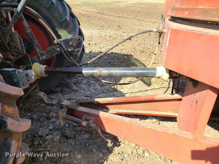 image for item DN6215 Sundance Tubmiller bale processor