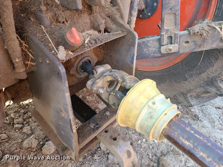 image for item DN6215 Sundance Tubmiller bale processor