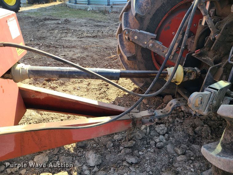 image for item DN6215 Sundance Tubmiller bale processor