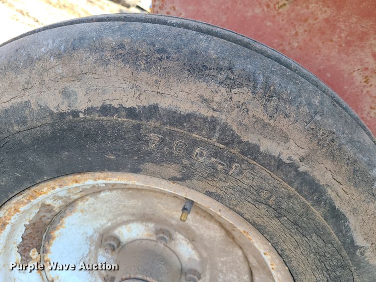 image for item DN6215 Sundance Tubmiller bale processor