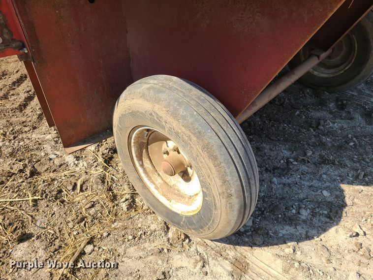 image for item DN6215 Sundance Tubmiller bale processor