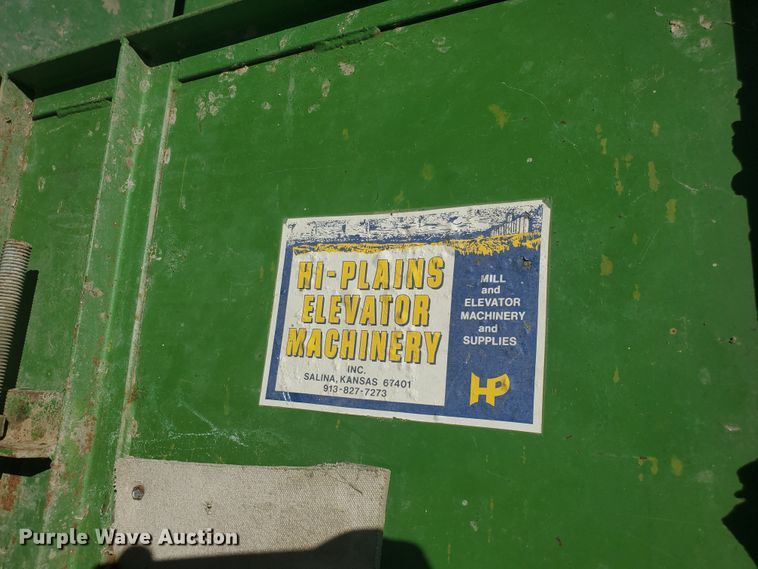 image for item EY9670 Hi-Plains elevator leg