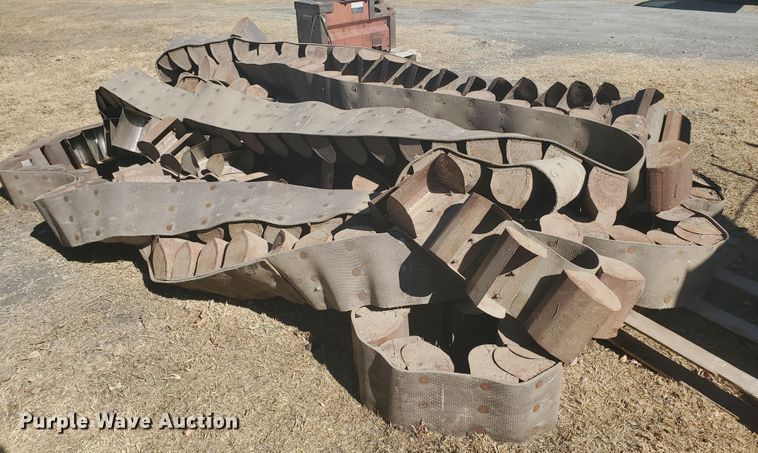 image for item EY9670 Hi-Plains elevator leg