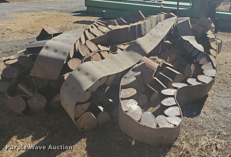 image for item EY9670 Hi-Plains elevator leg