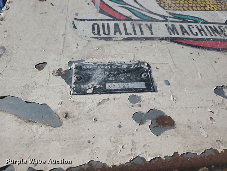 image for item EY9670 Hi-Plains elevator leg