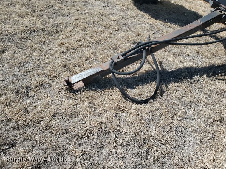 image for item EY9672 Dump Chief 7000 side dump wagon