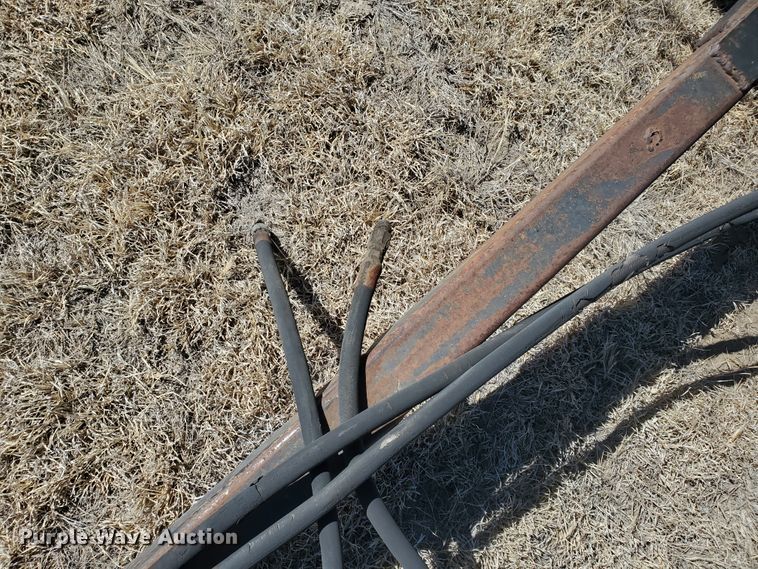 image for item EY9672 Dump Chief 7000 side dump wagon