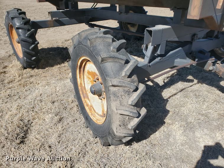 image for item EY9672 Dump Chief 7000 side dump wagon