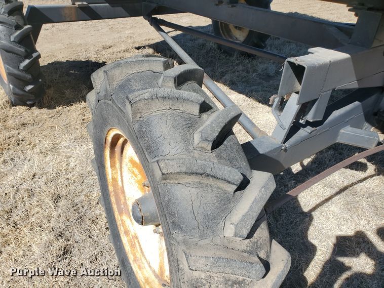 image for item EY9672 Dump Chief 7000 side dump wagon