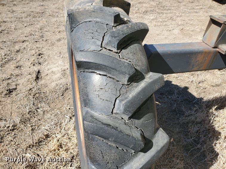 image for item EY9672 Dump Chief 7000 side dump wagon