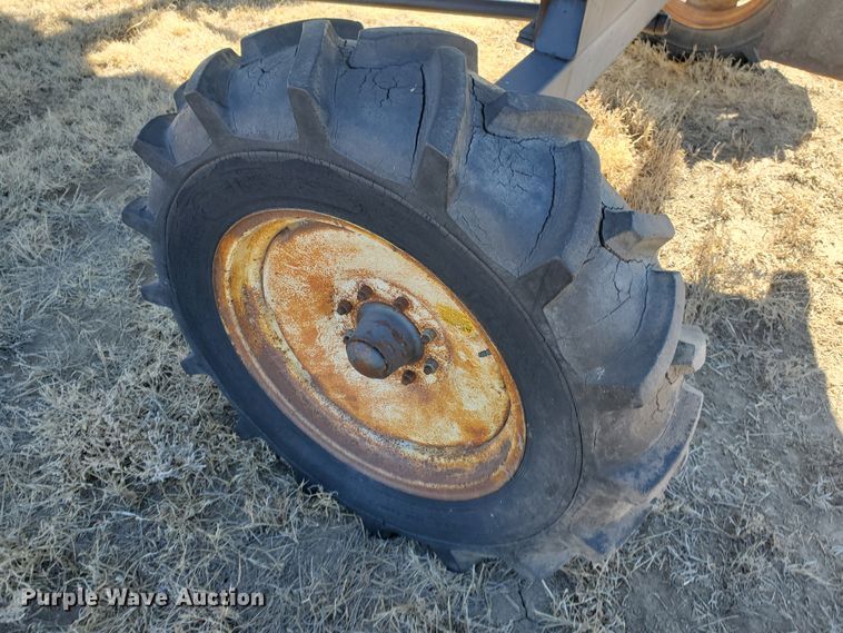 image for item EY9672 Dump Chief 7000 side dump wagon