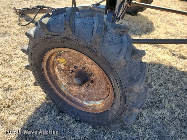 image for item EY9672 Dump Chief 7000 side dump wagon