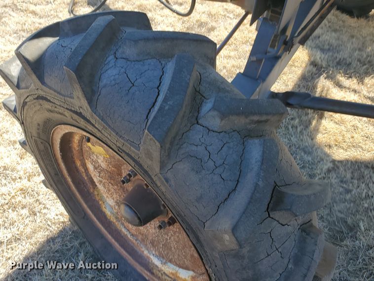 image for item EY9672 Dump Chief 7000 side dump wagon