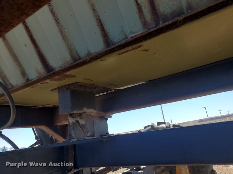 image for item EY9672 Dump Chief 7000 side dump wagon