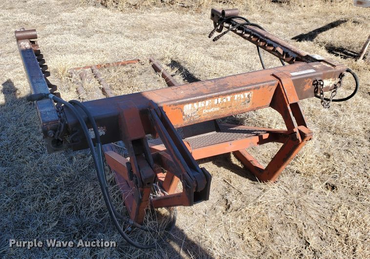 image for item EY9673 DewEze bale carrier