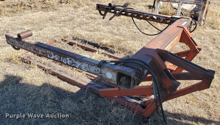 image for item EY9673 DewEze bale carrier