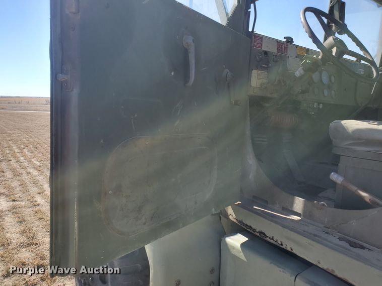 image for item EY9679 1970 Kaiser XM813  semi truck