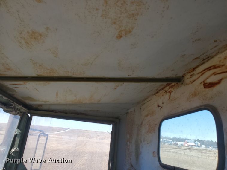 image for item EY9679 1970 Kaiser XM813  semi truck