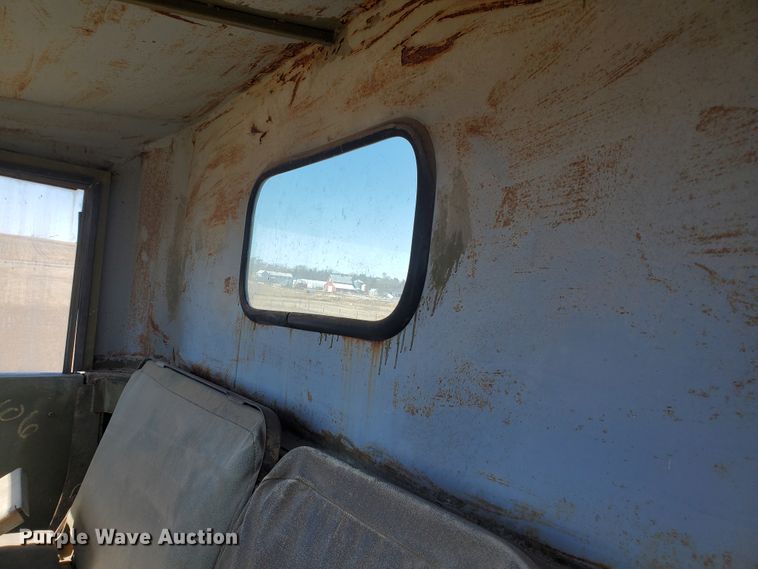 image for item EY9679 1970 Kaiser XM813  semi truck