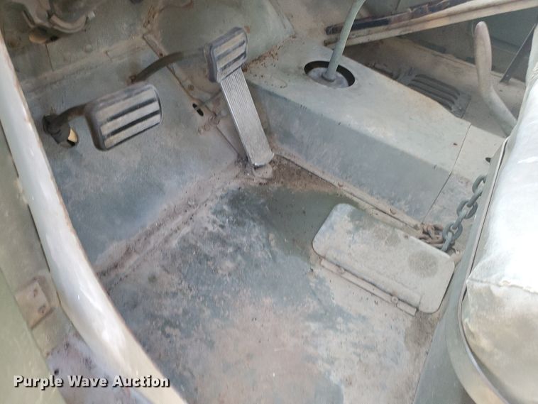 image for item EY9679 1970 Kaiser XM813  semi truck