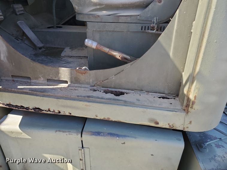 image for item EY9679 1970 Kaiser XM813  semi truck