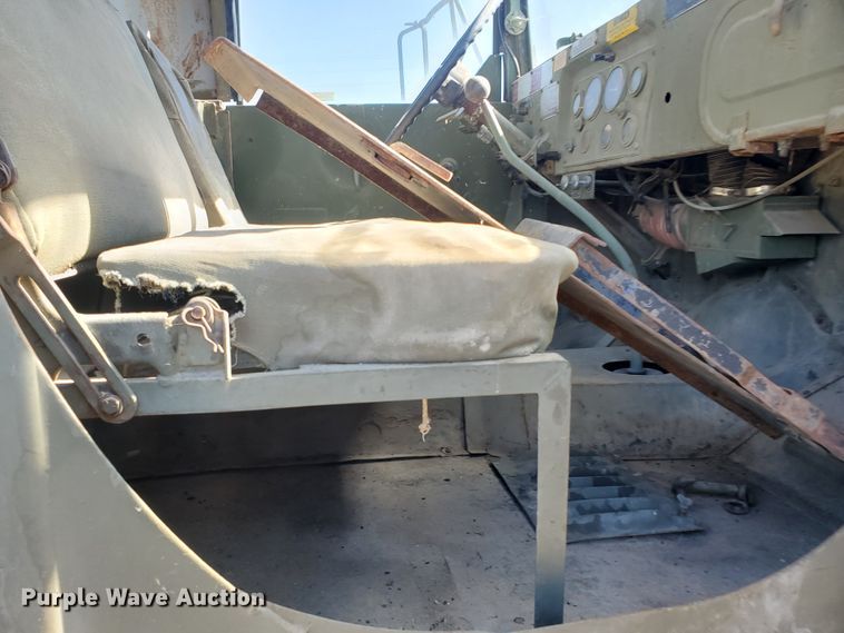 image for item EY9679 1970 Kaiser XM813  semi truck