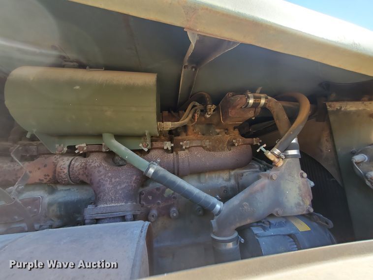 image for item EY9679 1970 Kaiser XM813  semi truck