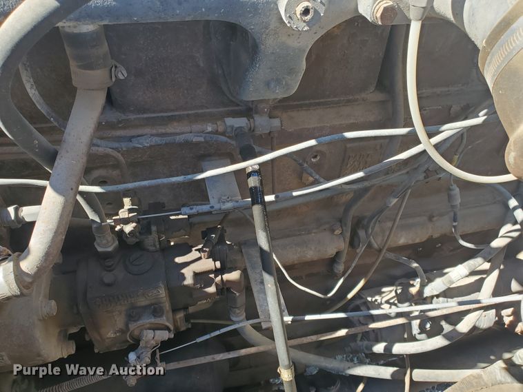 image for item EY9679 1970 Kaiser XM813  semi truck