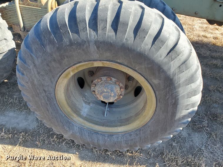 image for item EY9679 1970 Kaiser XM813  semi truck