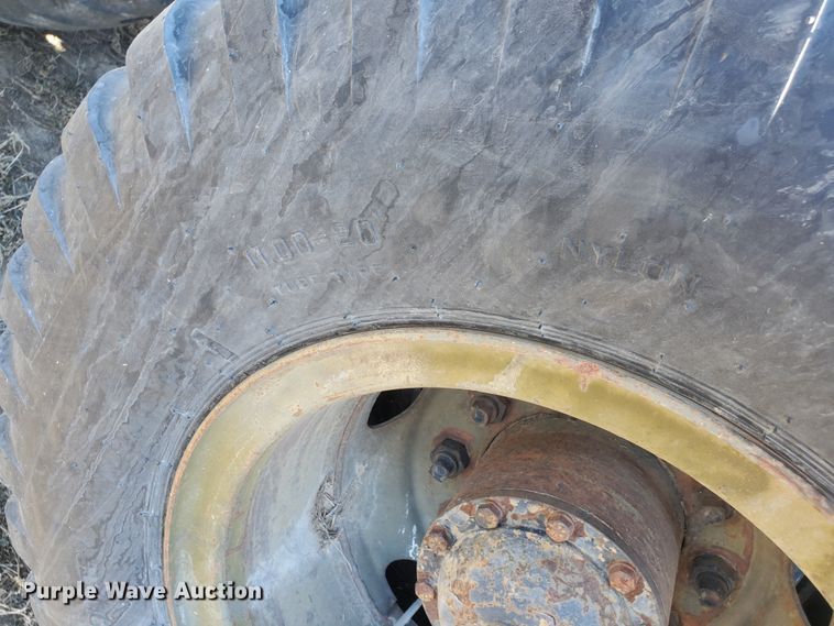 image for item EY9679 1970 Kaiser XM813  semi truck