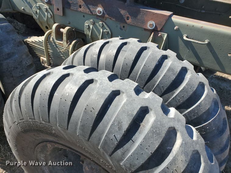 image for item EY9679 1970 Kaiser XM813  semi truck