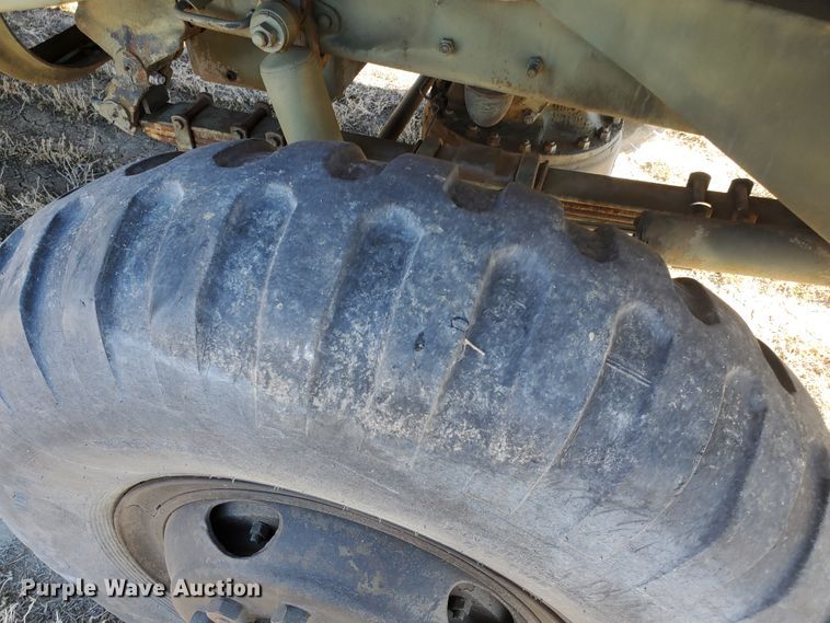 image for item EY9679 1970 Kaiser XM813  semi truck