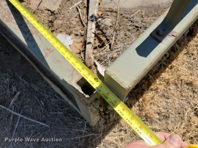 image for item EY9679 1970 Kaiser XM813  semi truck