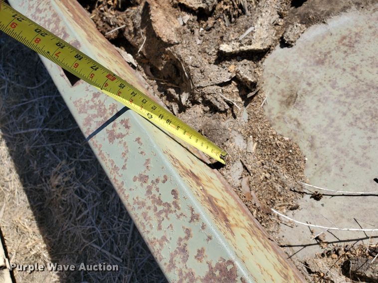 image for item EY9679 1970 Kaiser XM813  semi truck